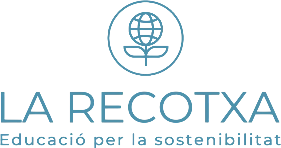 Logo de Recot, organización dedicada a la sostenibilidad y el desarrollo ambiental.